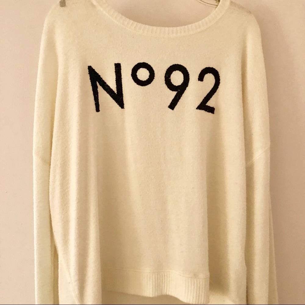 Abercrombie lightweight sweater